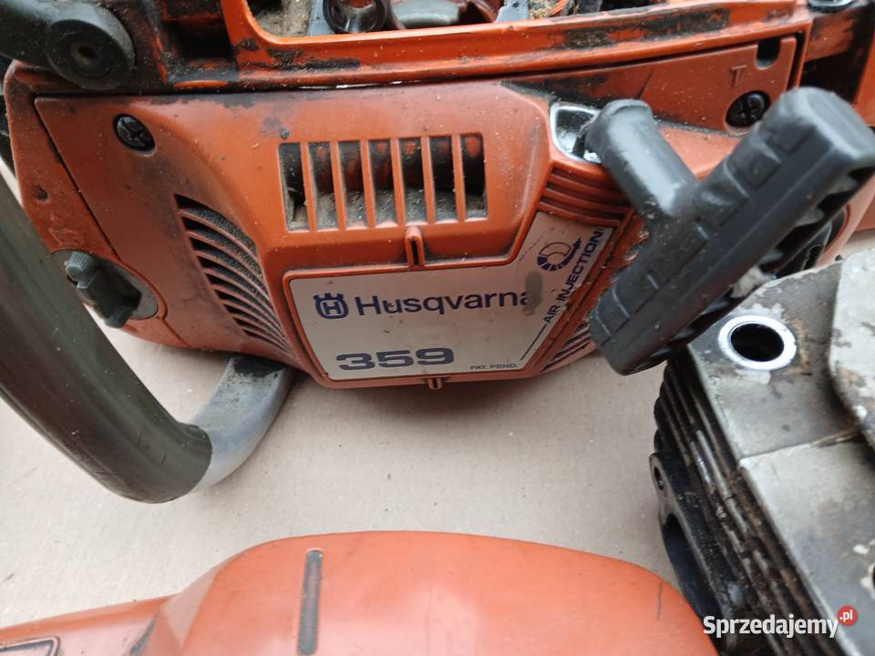 Husqvarna 359XP podkarpackie Krosno