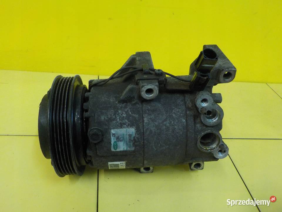 KIA SOUL 16 CRDI 13r 128 D4FB sprezarka Części samochodowe Suków