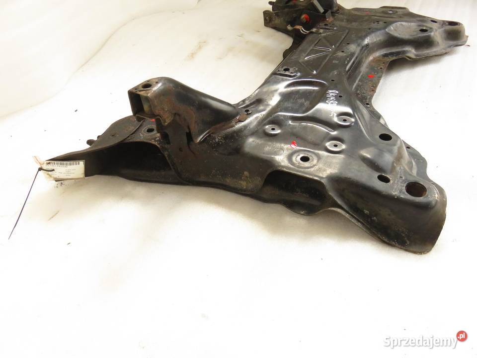 SANKI PRZÓD PEUGEOT PARTNER Tepee 16 eHDi 90 8V Belki zawieszenia