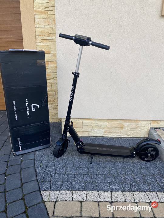 Hulajnoga elektryczna Kugoo S1 Zbylitowska Góra