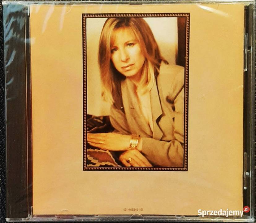 Wspaniały Album CD BARBRA STREISAND Album A śląskie Katowice
