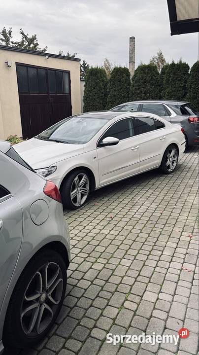Vw Passat CC Passat CC Ostrów Wielkopolski