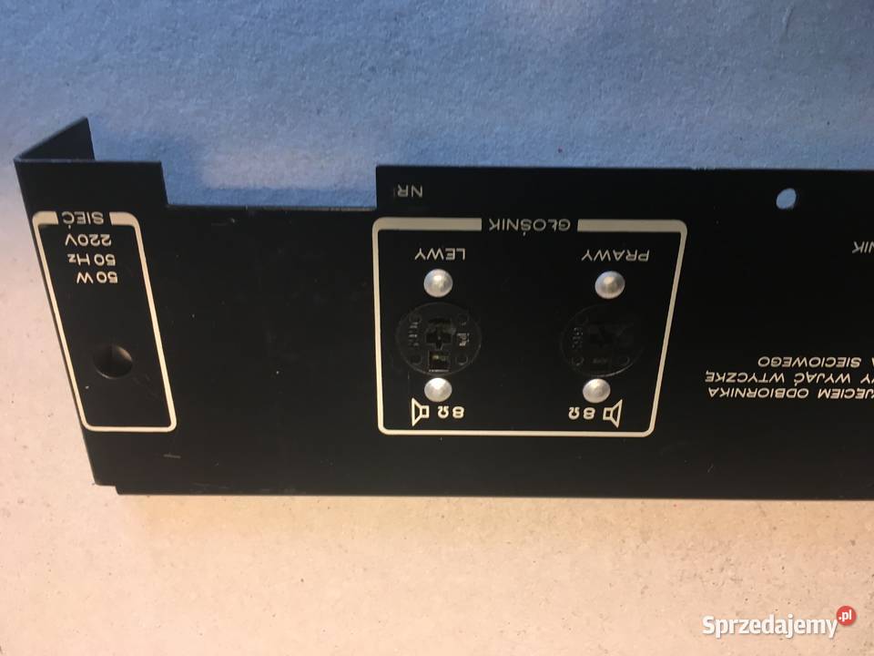 ELIZABETH DST 203 panel tylny Lublin