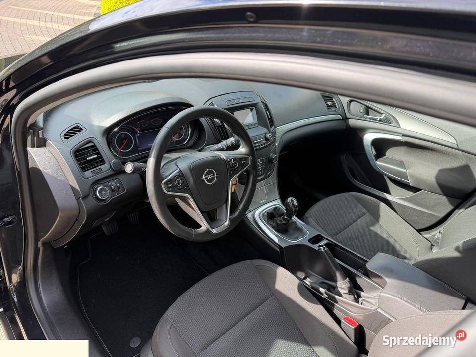 Opel Insignia 16 CDTI EcoFLEX 136 2016r Mozliwa Krotoszyn sprzedam