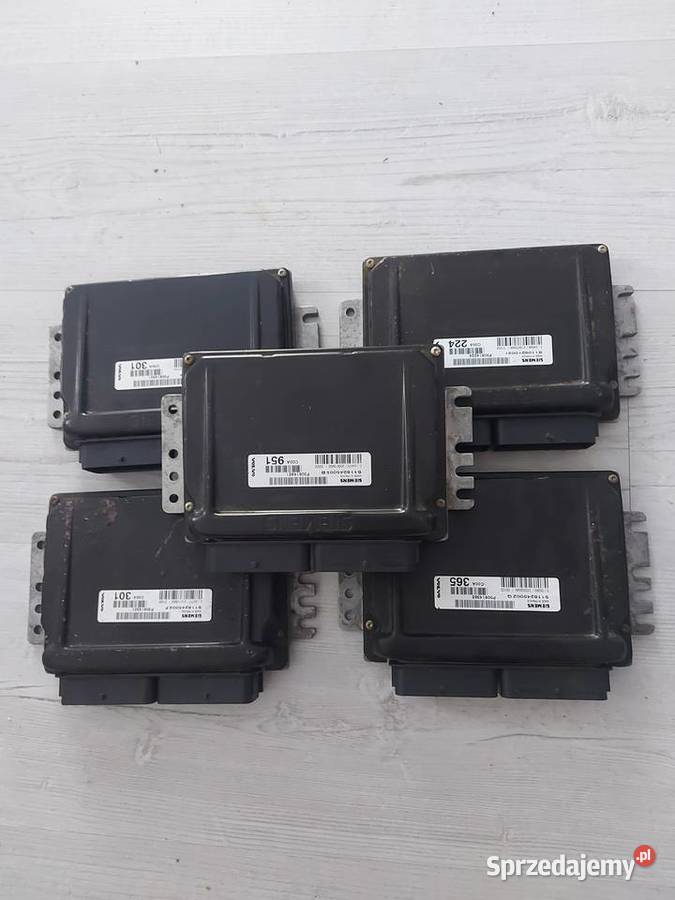 Sterownik silnika volvo v40 dolnośląskie