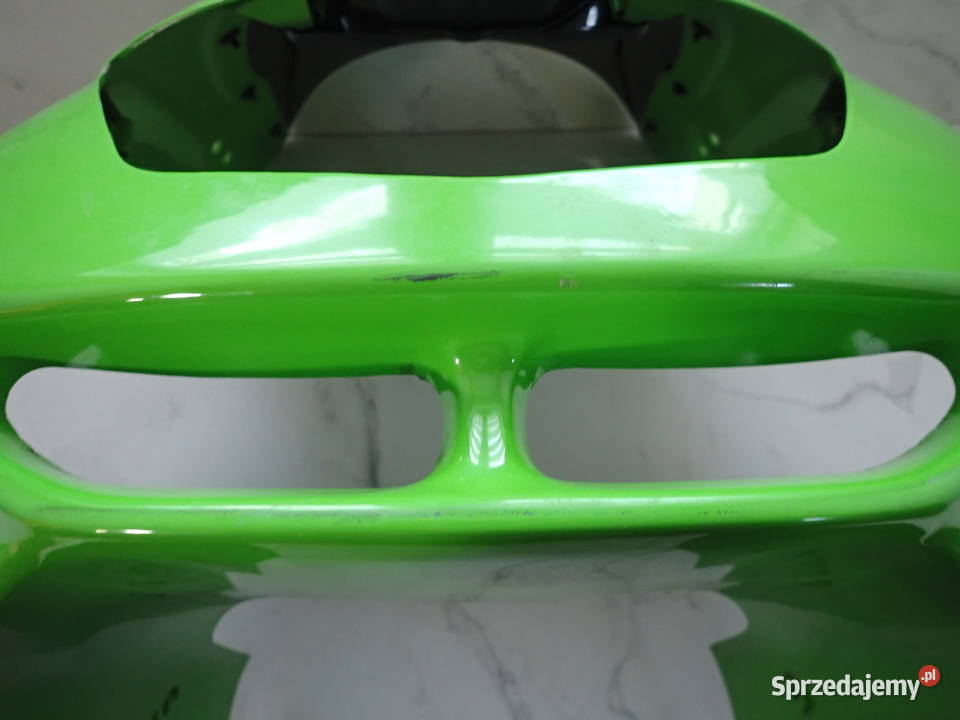 Czasza Owiewka Czołowa Szyba Kawasaki Zx6f Zx6r Plastiki sprzedam