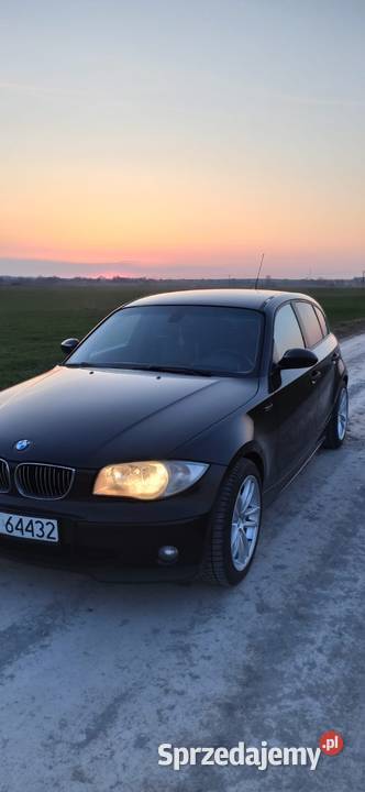 BMW e87 20d Zamość