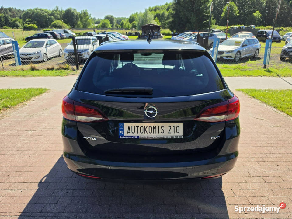 Opel Astra Opel Astra K 16 cdti 110 z Astra wielkopolskie Cielcza sprzedam