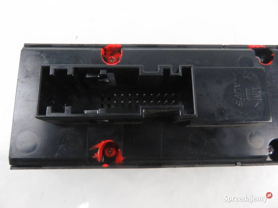 PANEL SZYB OPEL ZAFIRA B 13228699