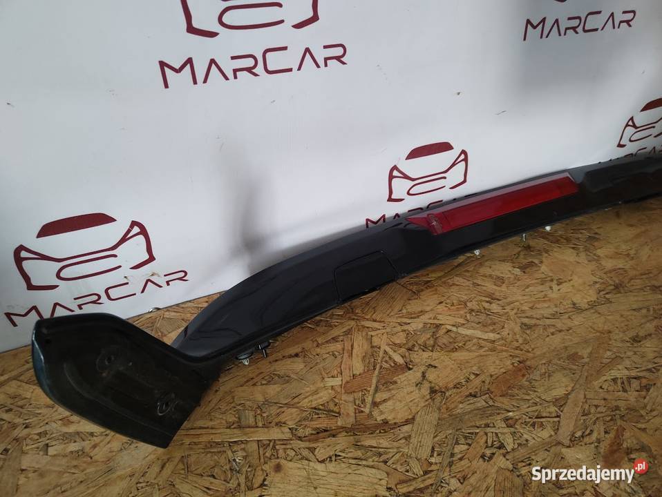 Spoiler Lotka Klapy Bagażnika Opel Karl 94509657 osobowe wielkopolskie Pleszew sprzedam