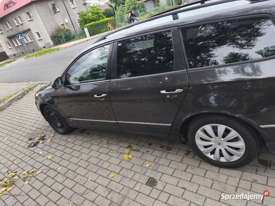 Passat b6
