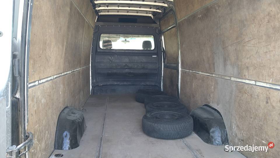 mercedes sprinter MAXI 2007r 22 cdi 110KM Szczecin sprzedam