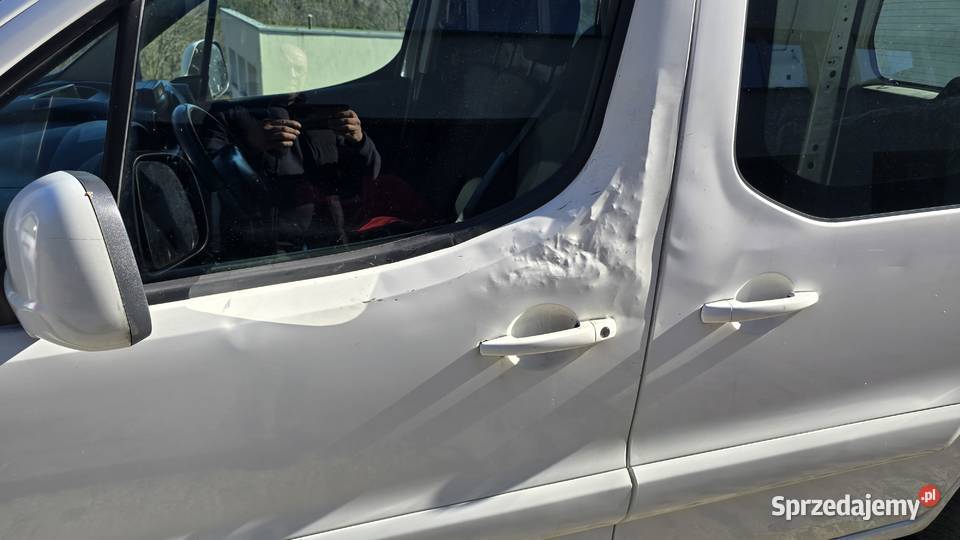 Peugeot Partner Istebna