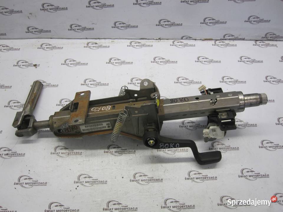 SEAT LEON II LIFT 12r kolumna kierownicza osobowe Kolumny kierownicze Kielce sprzedam