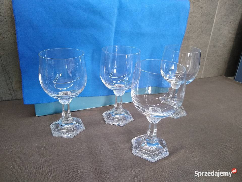 Kieliszek wino Rosenthal Maria Kryształowa