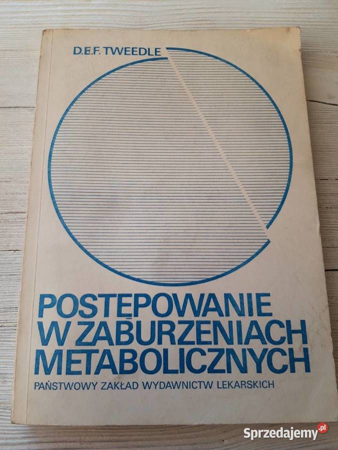 Postępowanie w zaburzeniach metabolicznych DEF