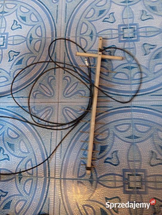 Antena do modemu internetoweo Klukowa Huta