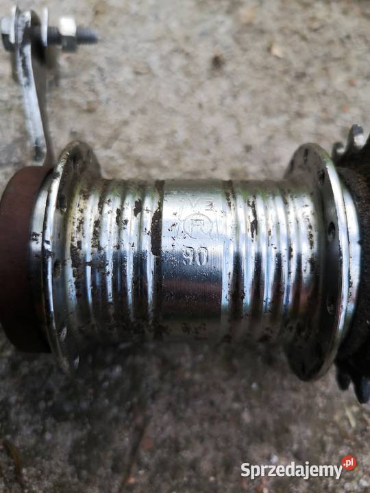 Rower SaltoRomet tylna piasta 1990r Gdańsk sprzedam