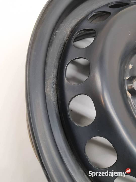 FELGA STALOWA R15 5X112 ET45 OC57MM 6JX15H2