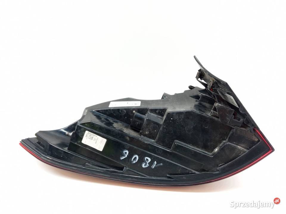 LAMPA TYŁ PRAWA EUROPA 958631062 Porsche Cayenne