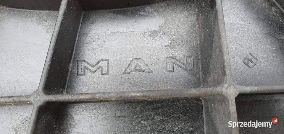 MAN TGA TGS TGX MOCOWANIE UCHWYT 81679010218 lubuskie Bieleń sprzedam