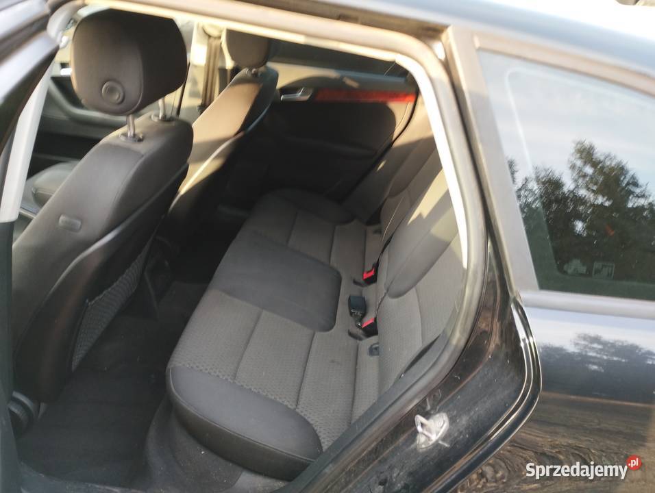 Sprzedam Audi A3 8P HB 5 drzwi 16TDI2012r warmińsko-mazurskie