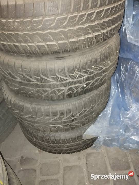 Opony zimowe felgi 14 4x100 Lubartów