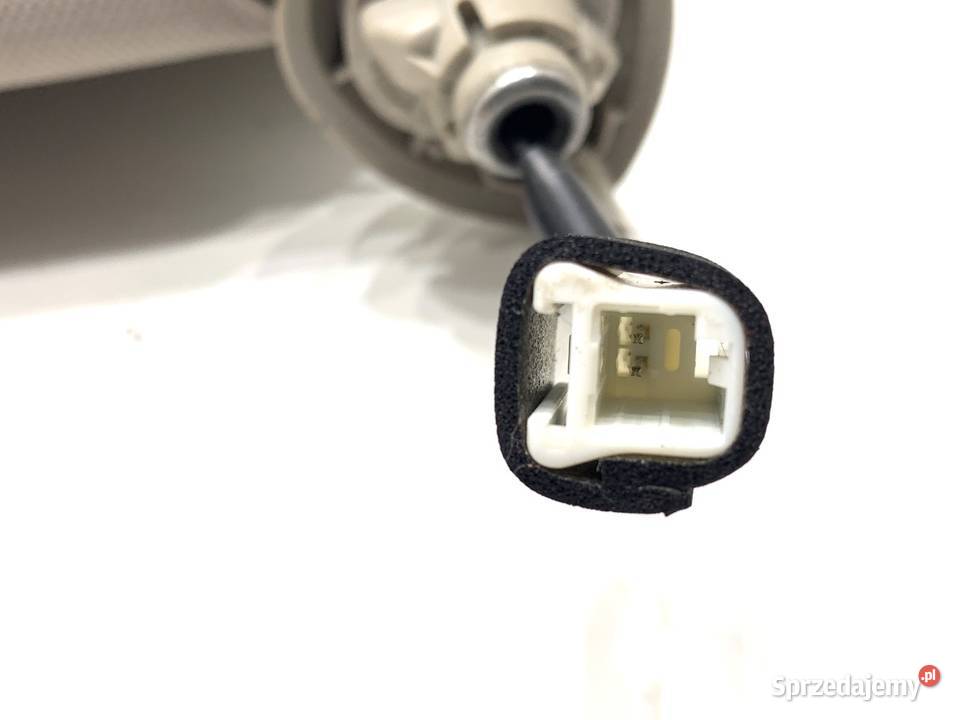 OSŁONA PRZECIWSŁONECZNA LEWY HONDA ACCORD VIII Osłony i zaślepki