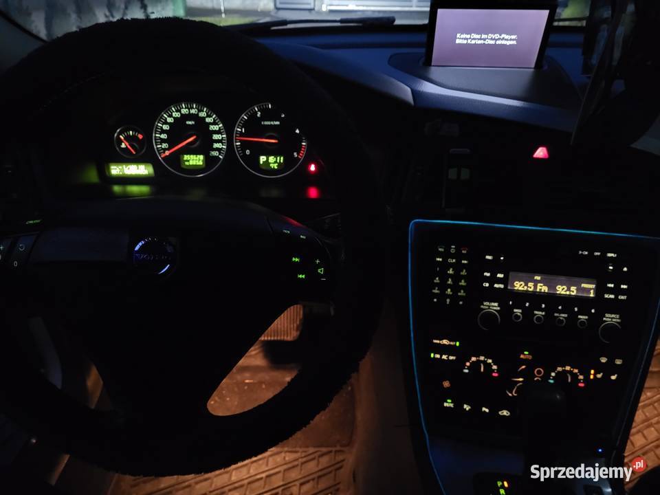 Volvo V70 Węgrzce Wielkie