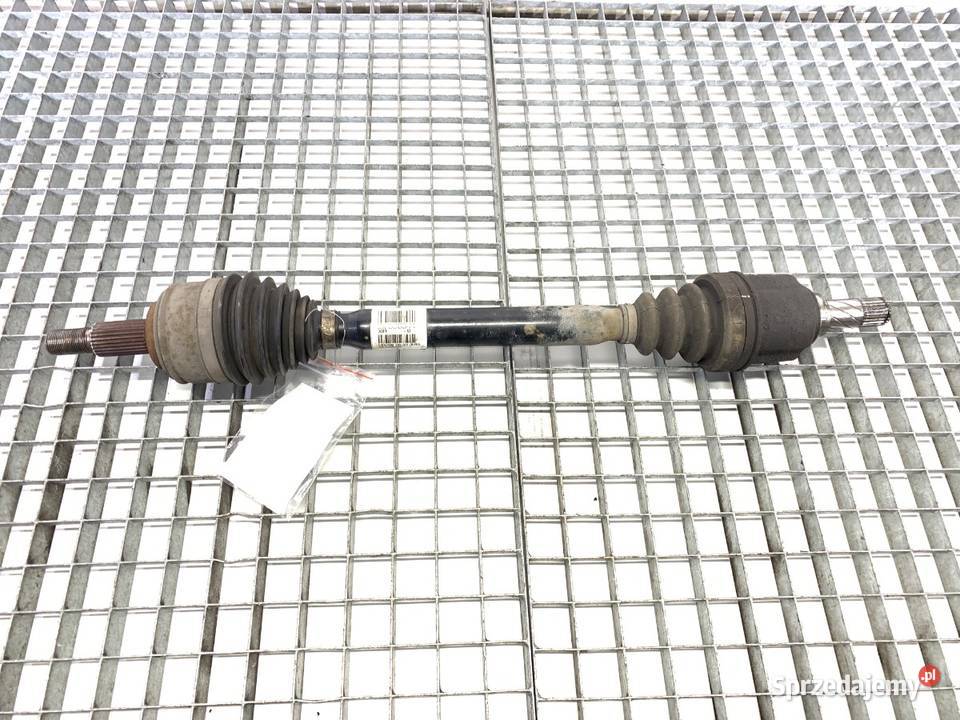 PÓŁOŚ LEWY PRZÓD RENAULT LAGUNA III 8200538941 osobowe