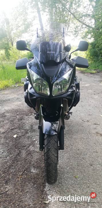 Suzuki DL650 VStrom Suzuki