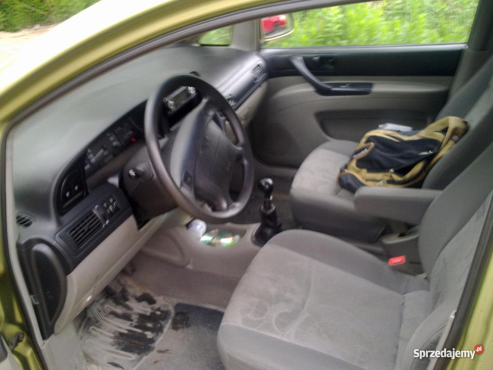 Daewoo rezzo chevrolet tacuma benz lpg 97KM Warszawa