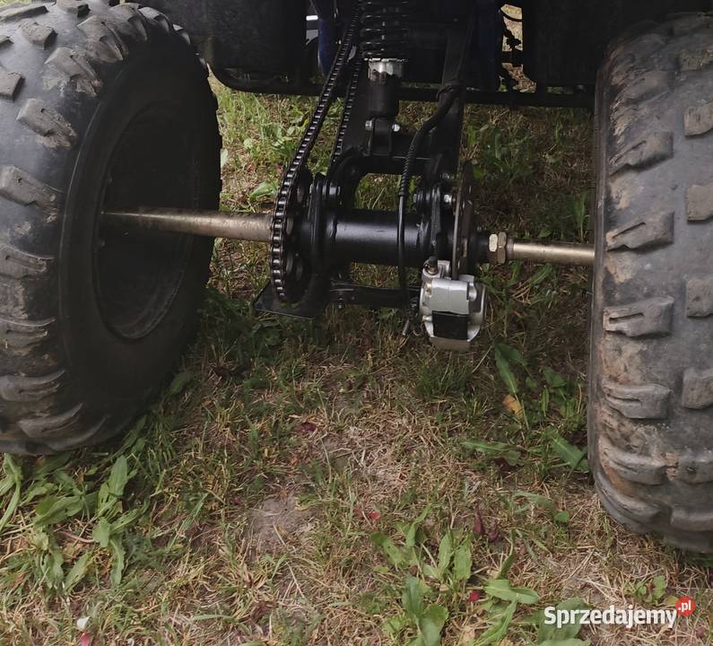 Sprzedam quada Kxd pro 150cc 150cm3 Bobrowniki