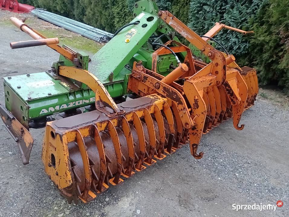 Brona wirowa AMAZONE KE 302 3m Rolnictwo
