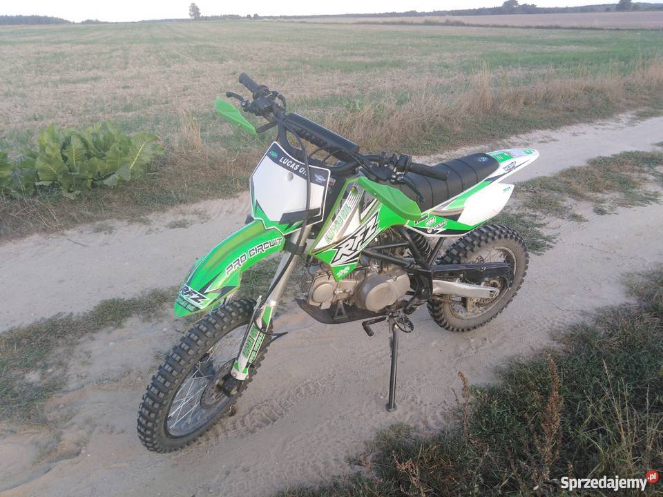 Cross RFZ 125 czterosuwowy Kozłówka