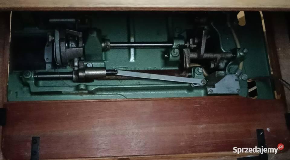 Maszyna do szycia Góra Kalwaria