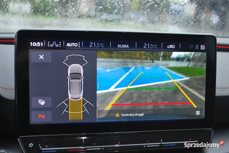 Cupra Formentor Bogate Wyposażenie Full LED 15 benzyna Nowy Sącz