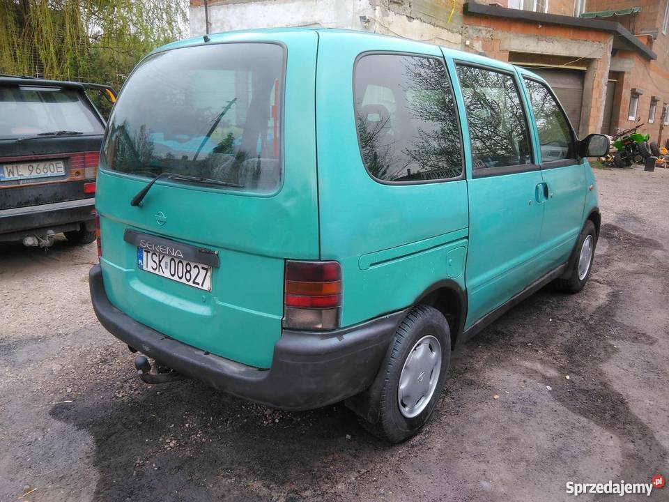 NISSAN SERENA 23D Bliżyn sprzedam