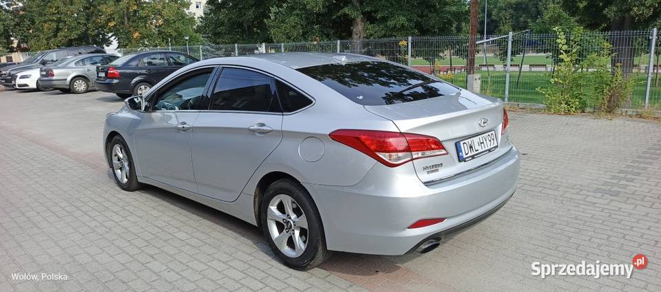 Hyundai i40 2012 Wołów sprzedam