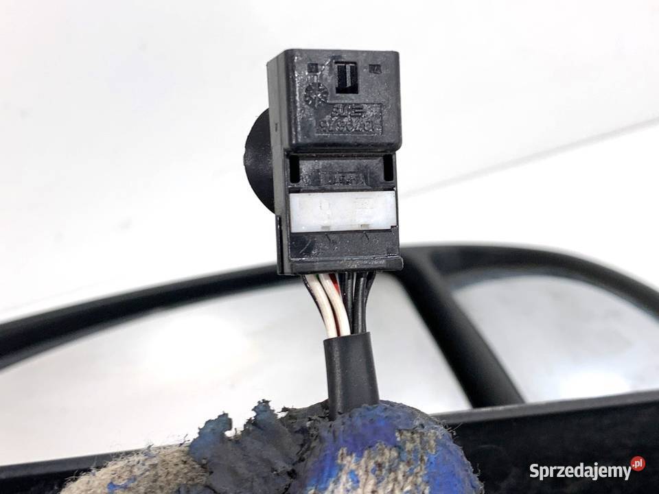 LUSTERKO PRAWY OPEL MOVANO B Bus ZEWNĘTRZNE