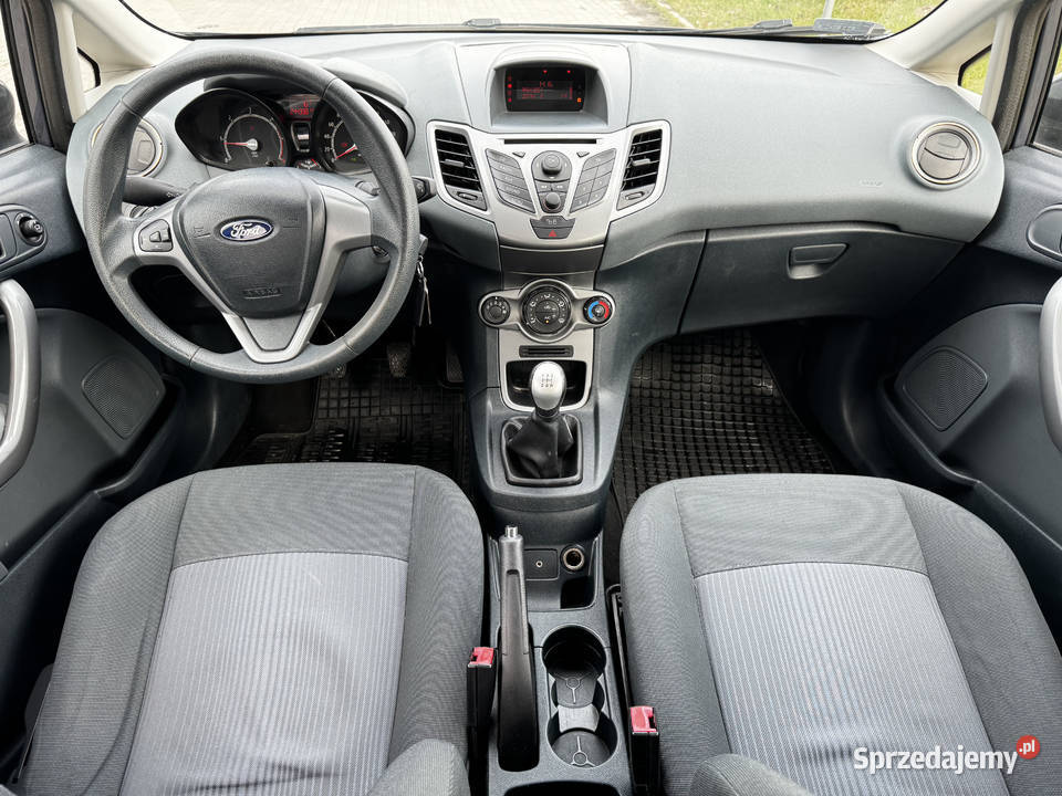 Ford Fiesta 14 TDCi Ambiente