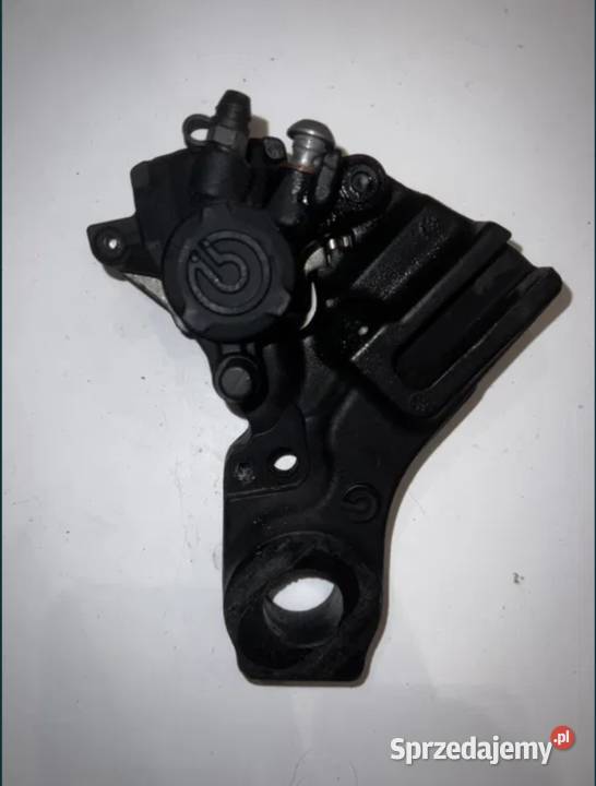 Zacisk hamulcowy tył jarzmo BMW F900R 2021r K83 wielkopolskie Ostrów Wielkopolski sprzedam