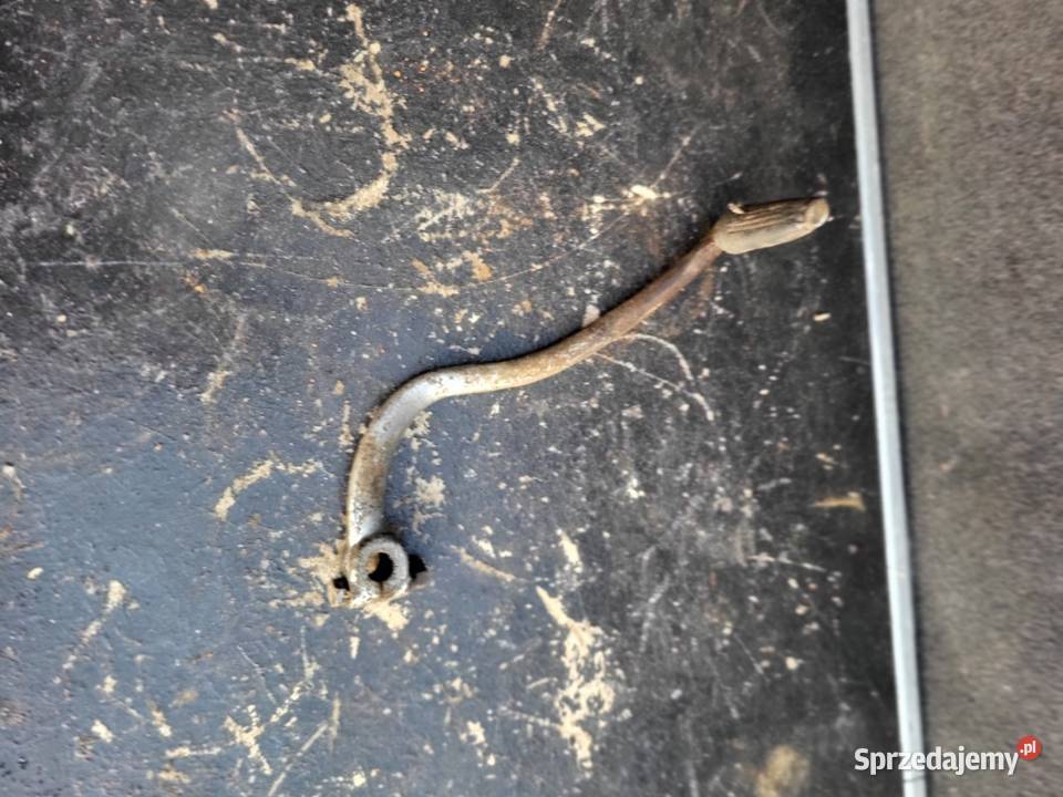 STOPKA ZMIANY BIEGÓW NSU FOX LUX Rybnik