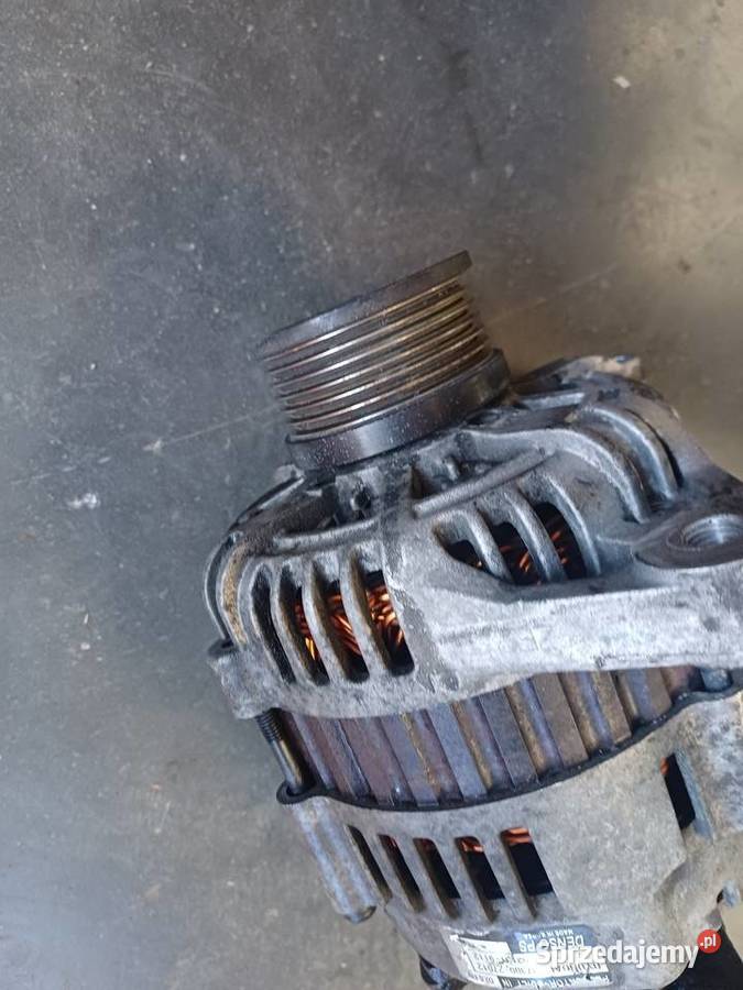 Hyundai Santa fe 20 crdi alternator Nowy Tomyśl sprzedam