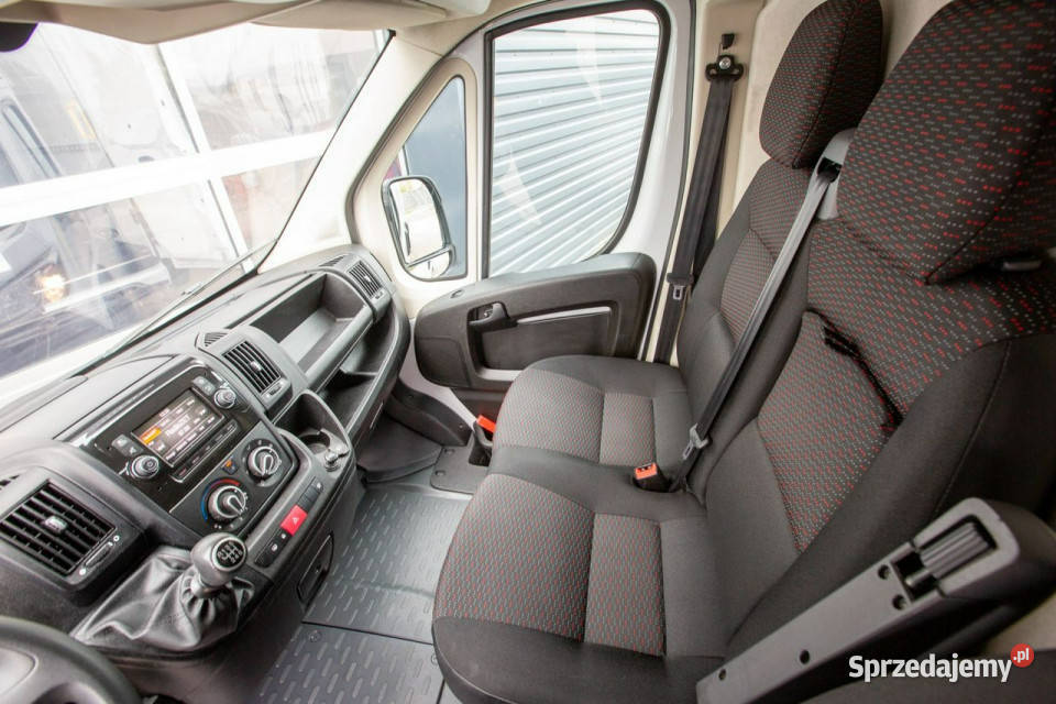 Peugeot Boxer PREMIUM L4H2 MAXI 410m NISKI 140KM wielkopolskie Jarocin