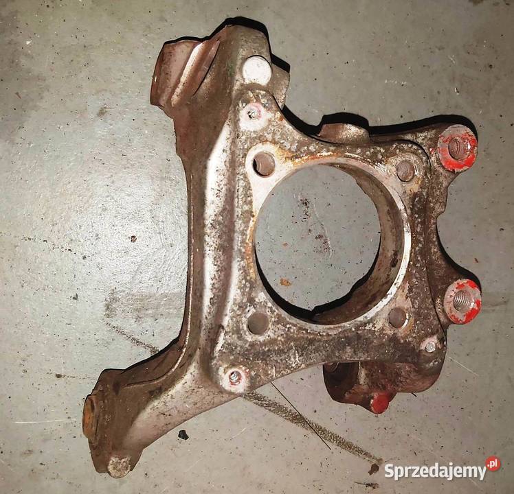 Ford mustang 2015 zwrotnica tył lewa Radziszów