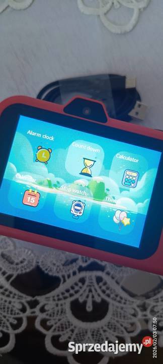 Aparat cyfrowy dzieci lubelskie