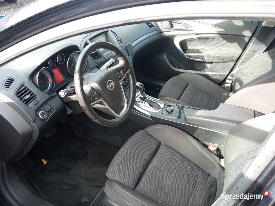 Opel Insignia Sport Tourer 20 CDTI automat navi sprzedam