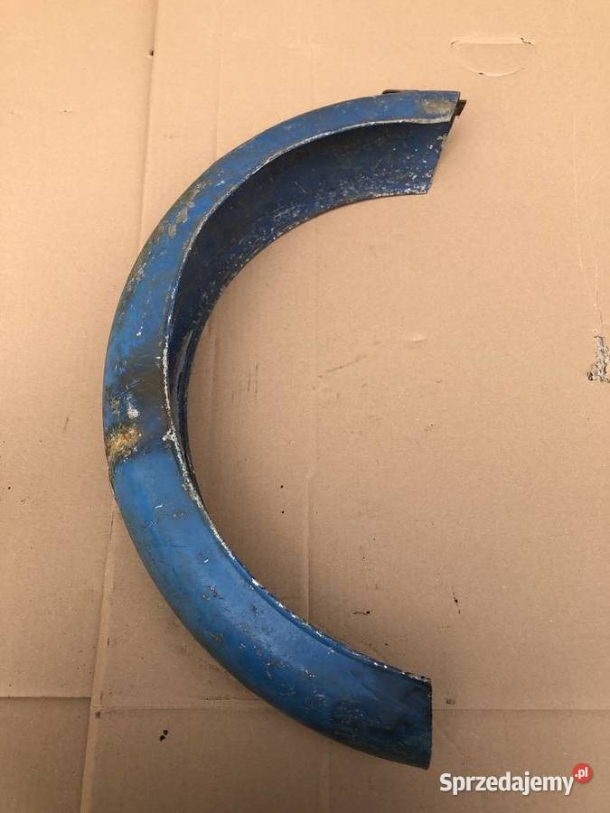 BŁOTNIK TYŁ TYLNY SIMSON DUO SR4 50 Pozostałe Kraków