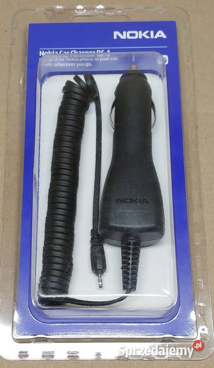 ŁADOWARKA NOKIA 6233 6234 6151 3110C 3109C VW Mielęcin